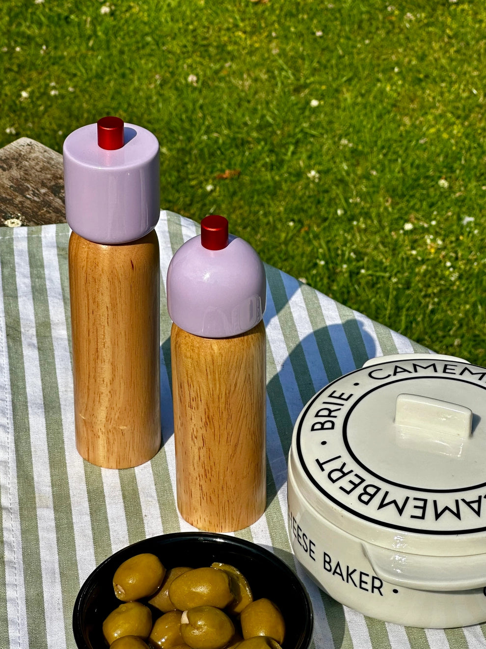 Salt & Pepper Grinder