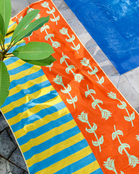Dusen Dusen Beach Towels