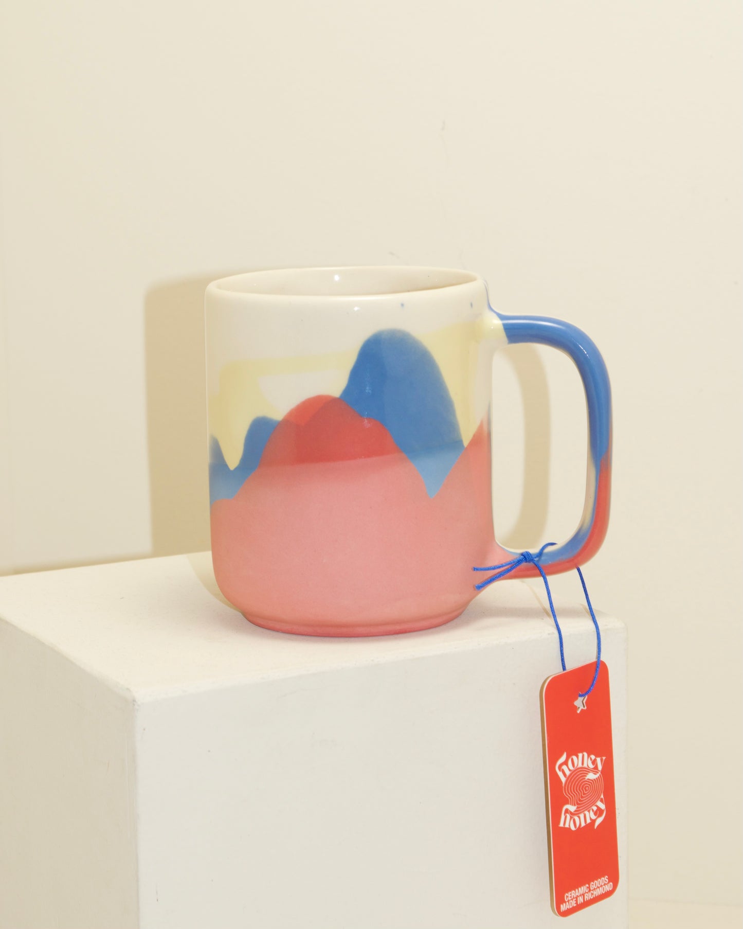 Honey Honey Ceramics Mug