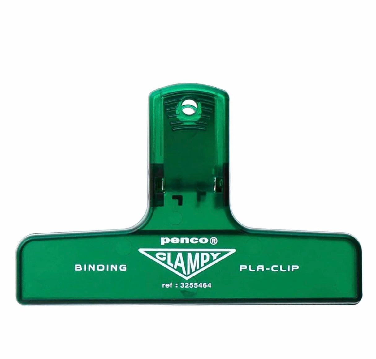 Clampy Plastic Clip