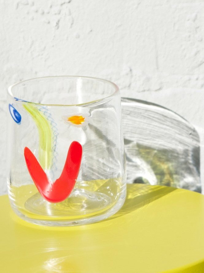 Face Vessel Glasses