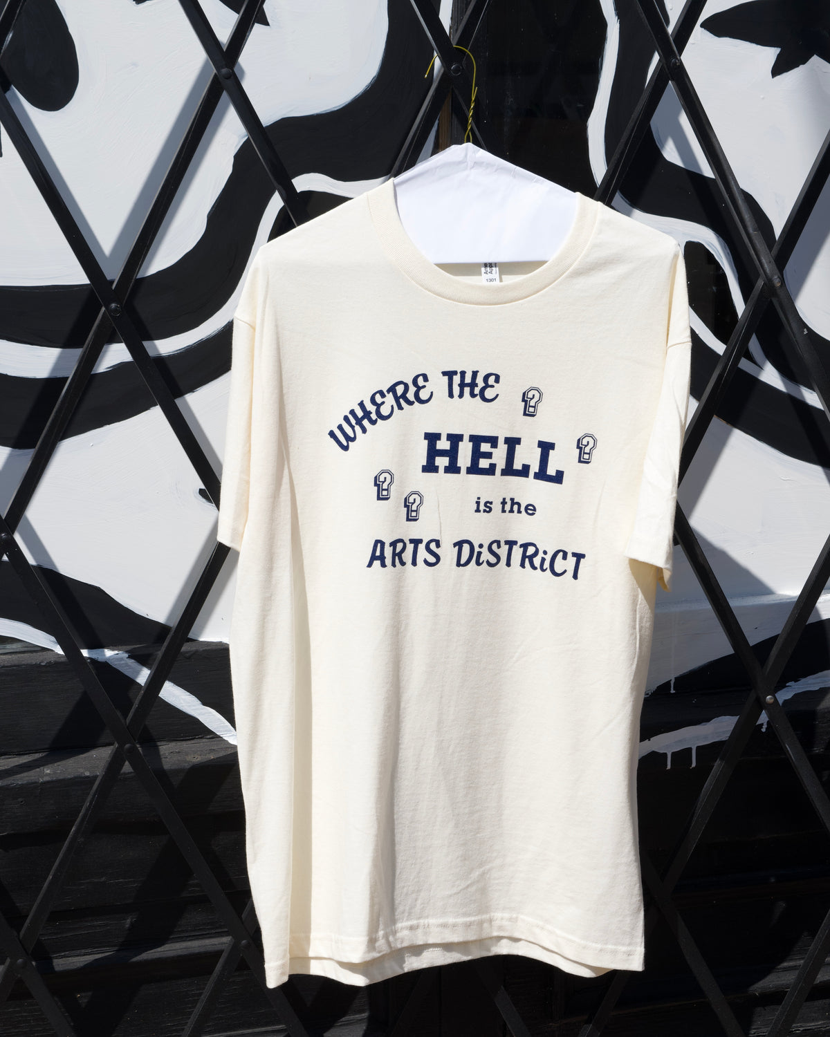 Arts District Shirt | Odd Bird's Tourist Trap