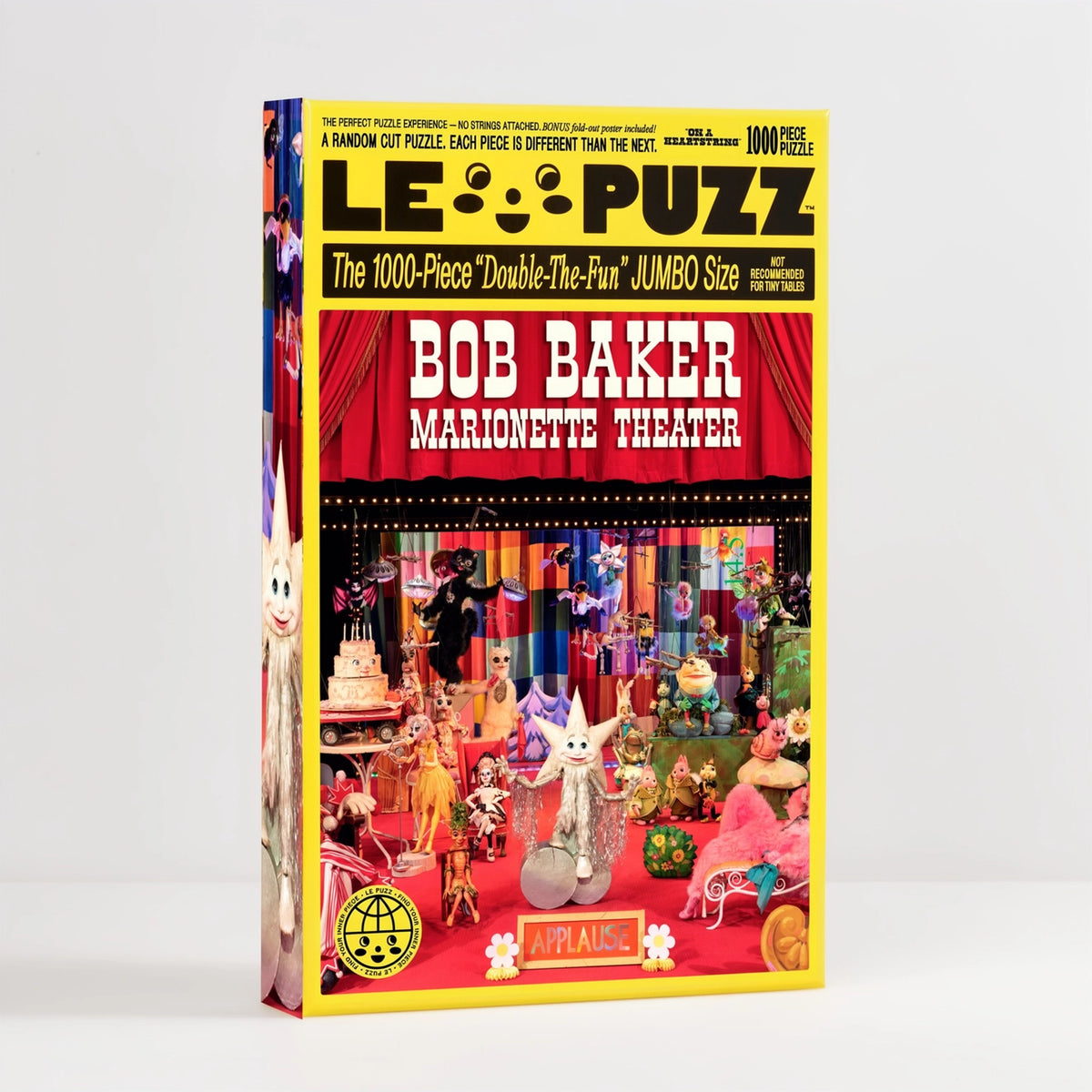Le Puzz 1000 Piece Puzzle