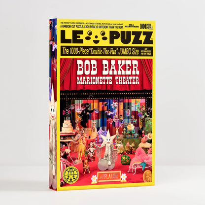 Le Puzz 1000 Piece Puzzle