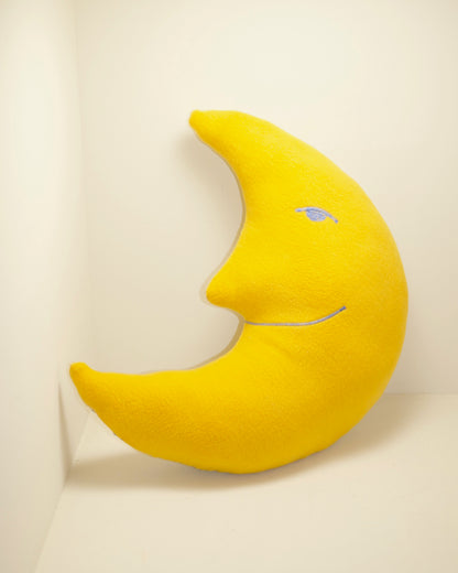 Moon Man Pillow