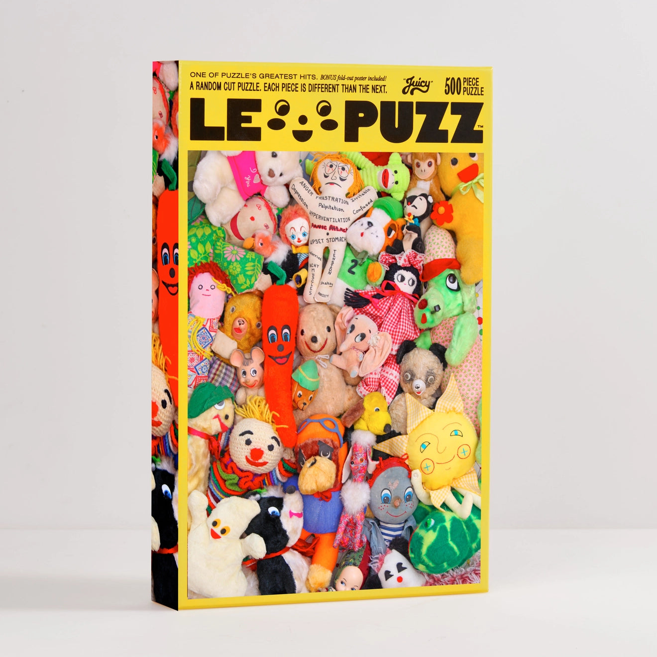 Le Puzz 500 Piece Puzzle