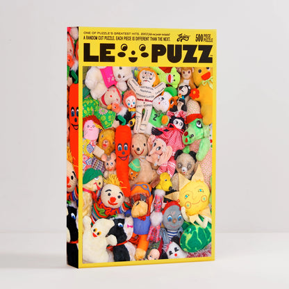 Le Puzz 500 Piece Puzzle