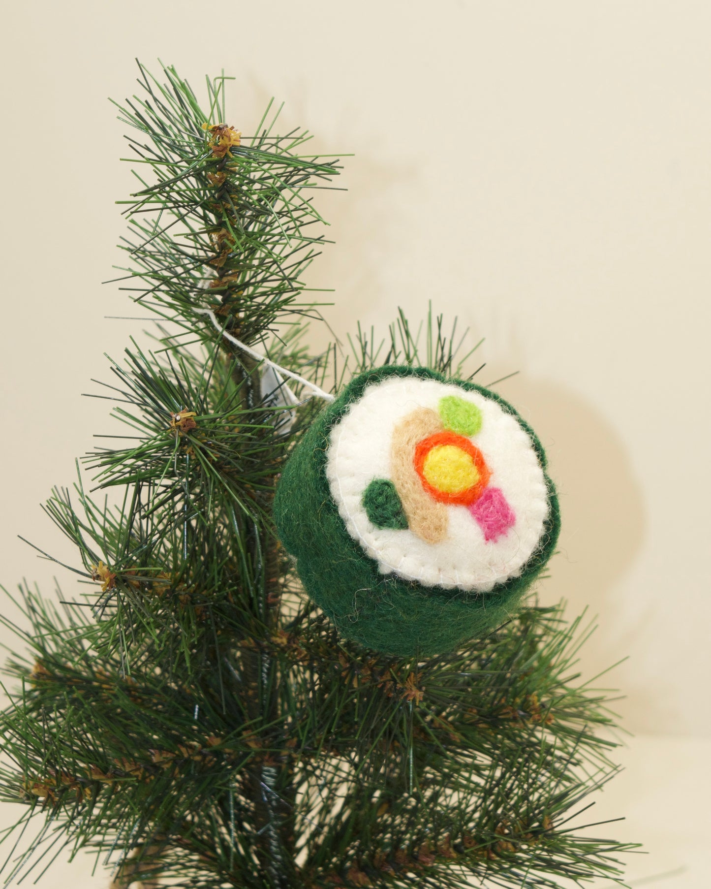 Felt Ornaments