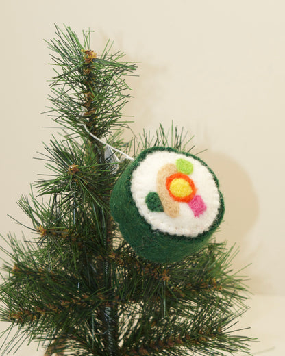 Felt Ornaments