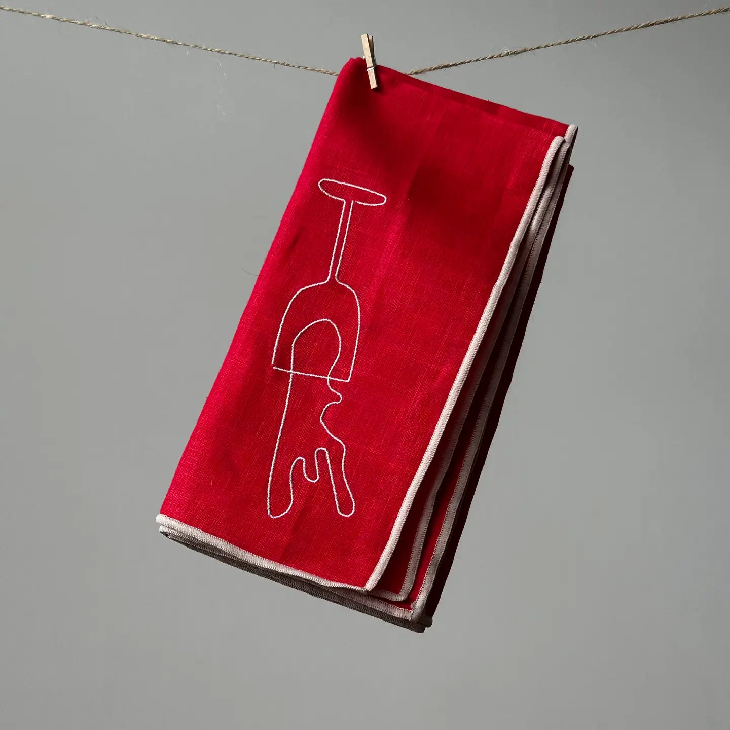 Dinner Time Napkin Set