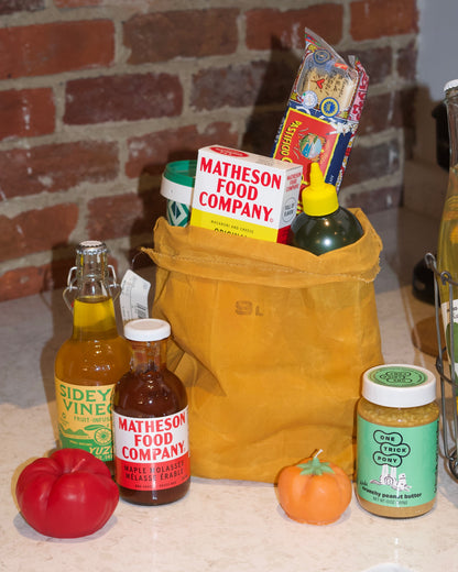 Matheson Food Company BBQ Sauce