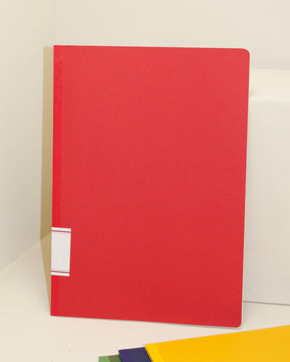 Stalogy Lined Notebook 016