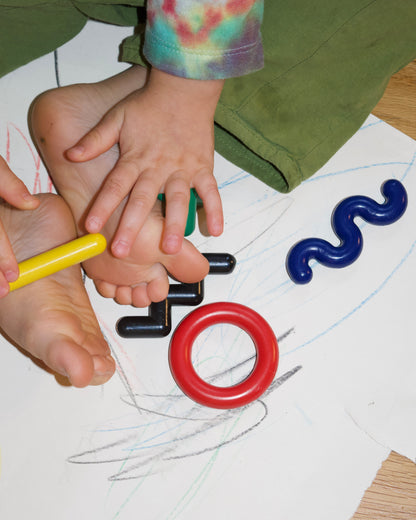 Doodle Crayons