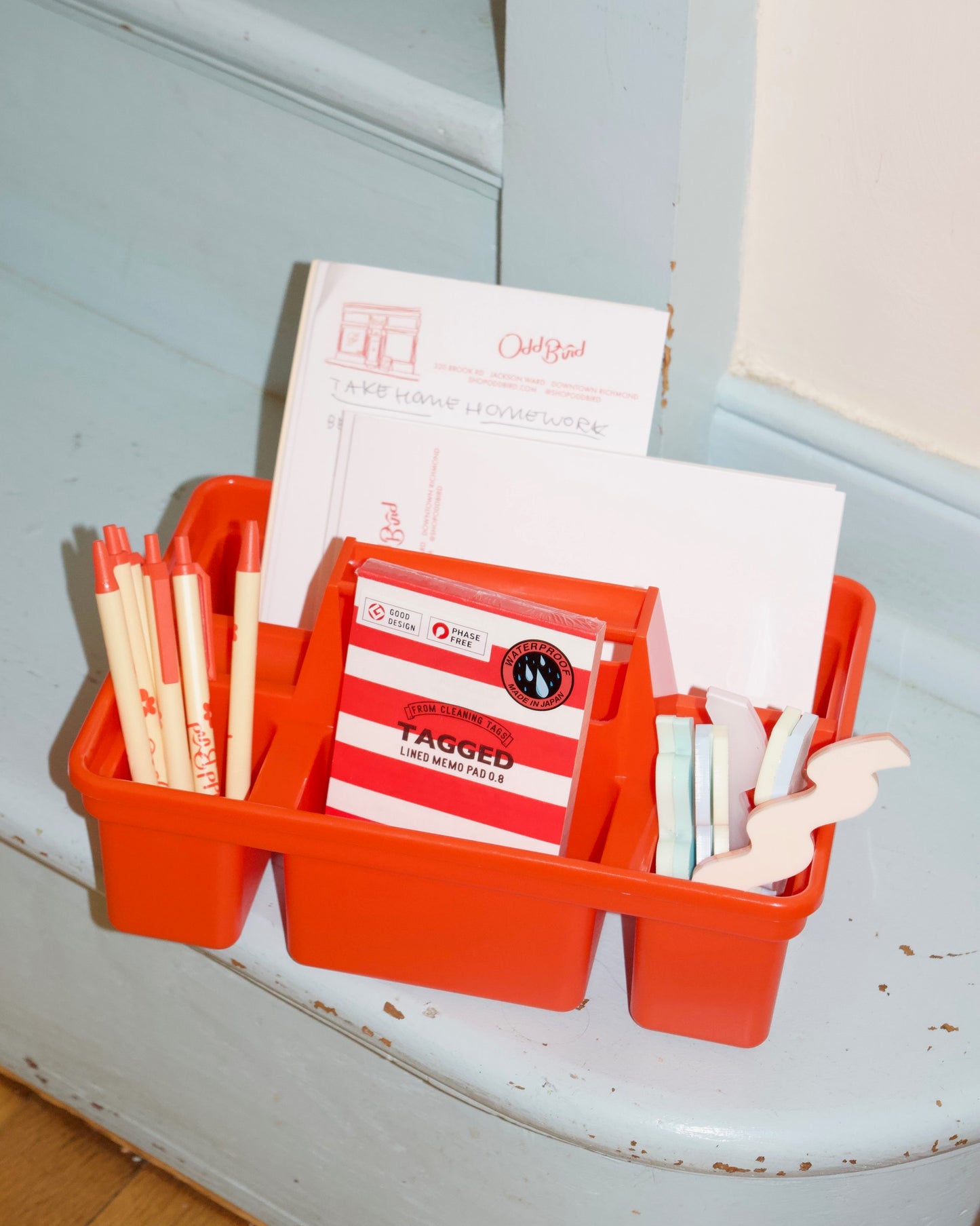 Storage Caddy