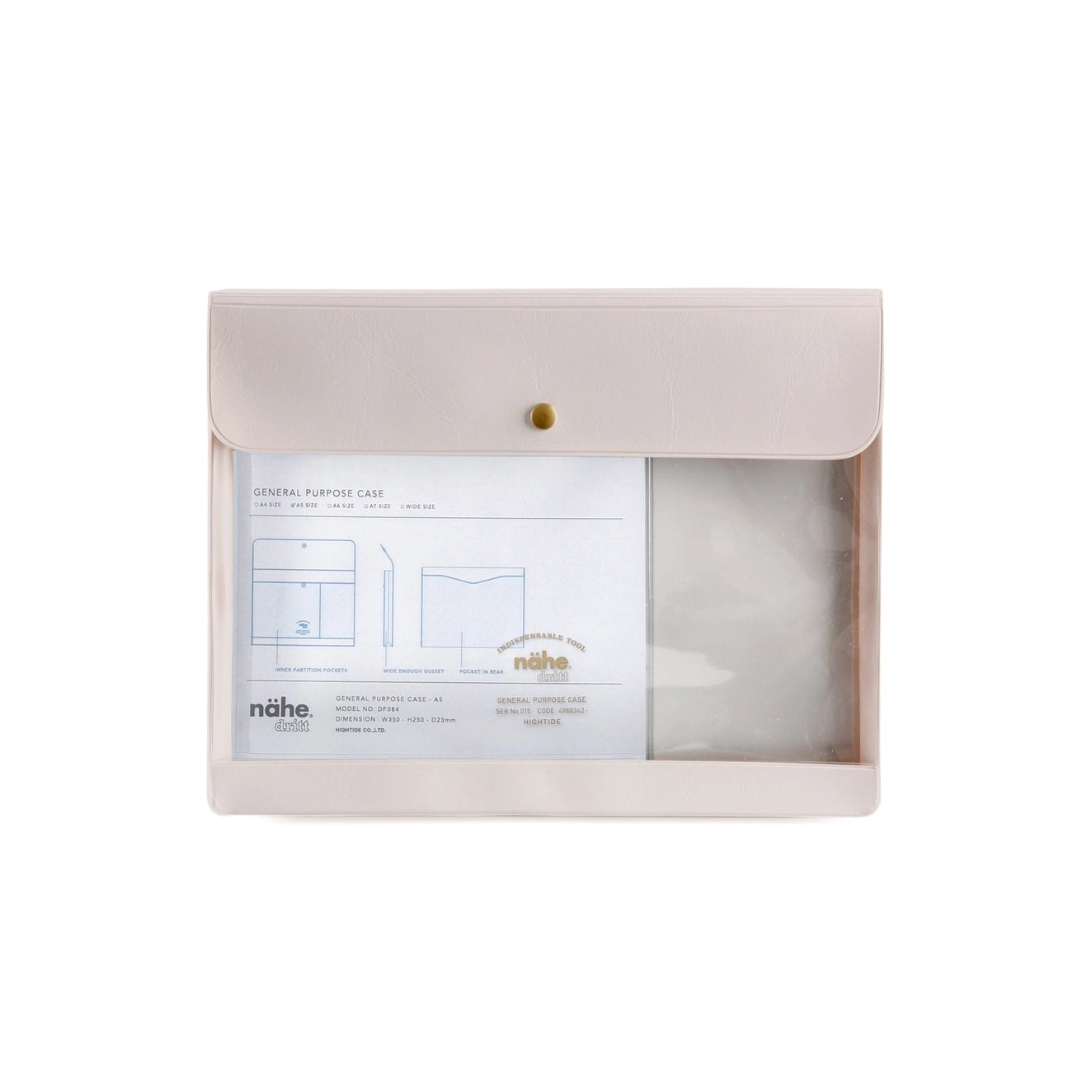 General Purpose Case A5