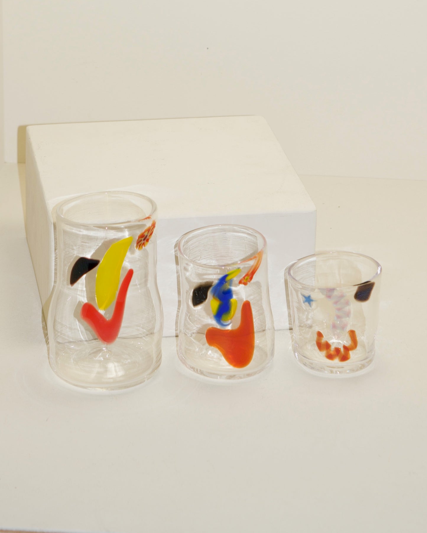 Face Vessel Glasses