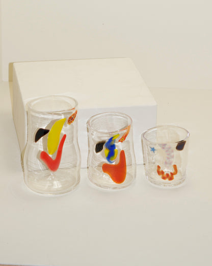 Face Vessel Glasses