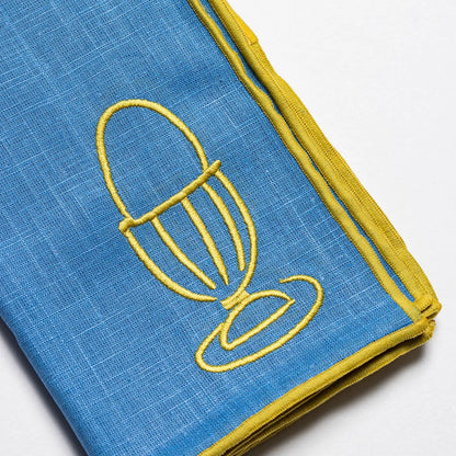 Dinner Time Napkin Set