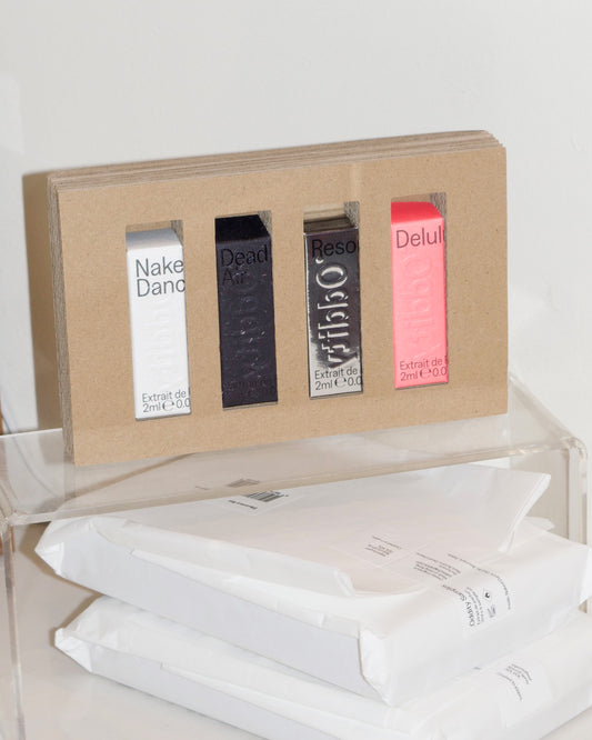 Oddity Fragrance | Discovery Set