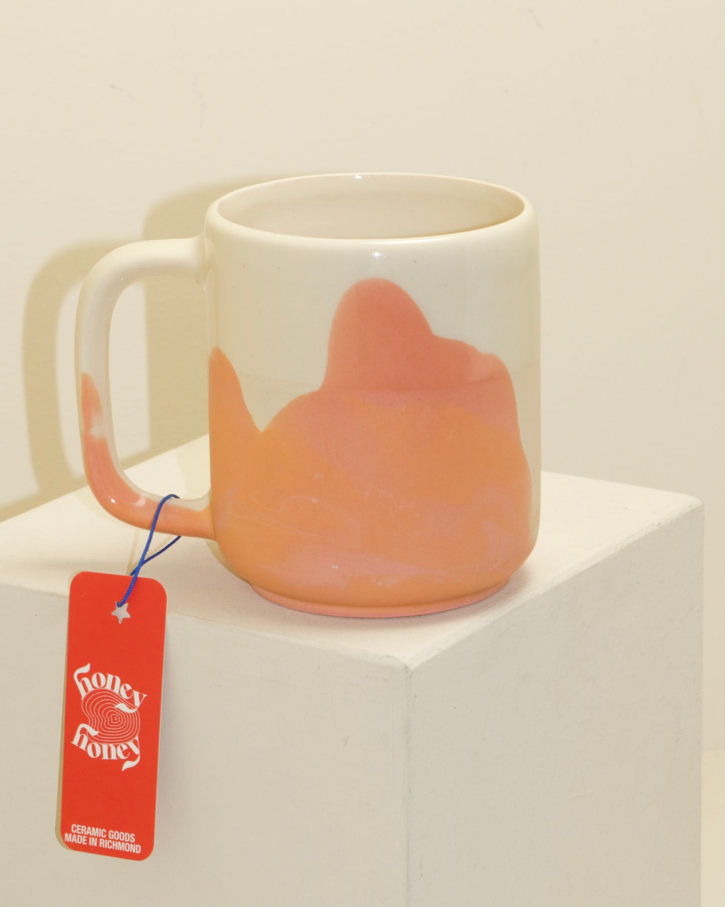Honey Honey Ceramics Mug