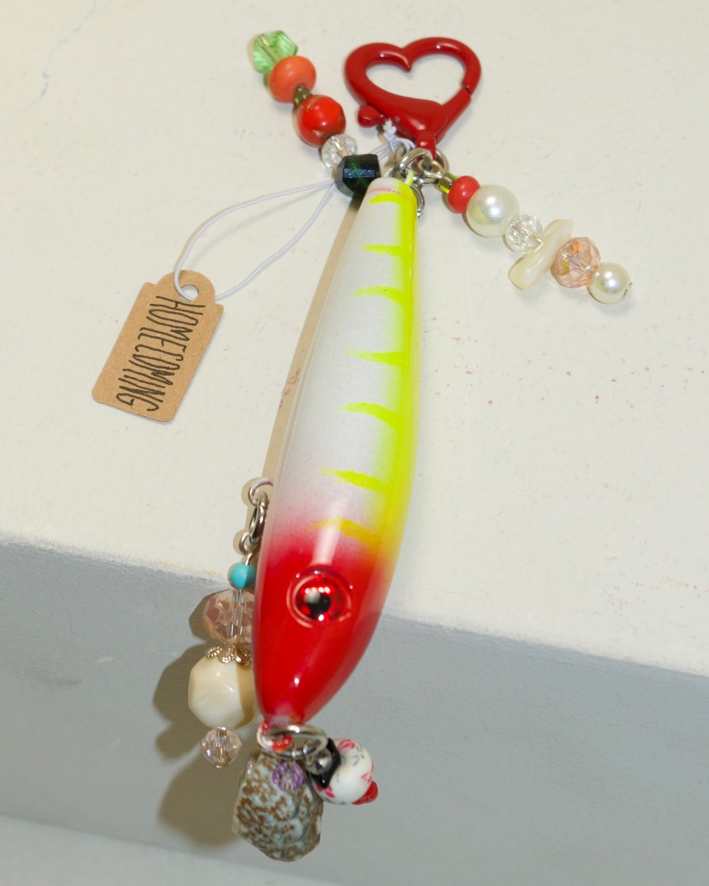 Fishy Bag Charms