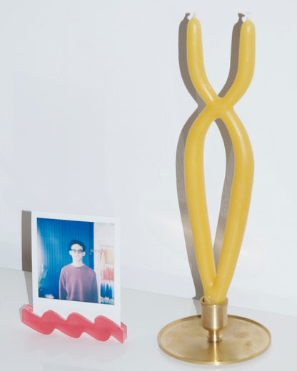 Candle Object | Object X - Natural