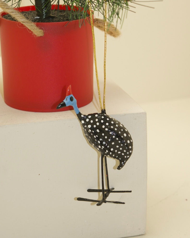 Bird Ornaments