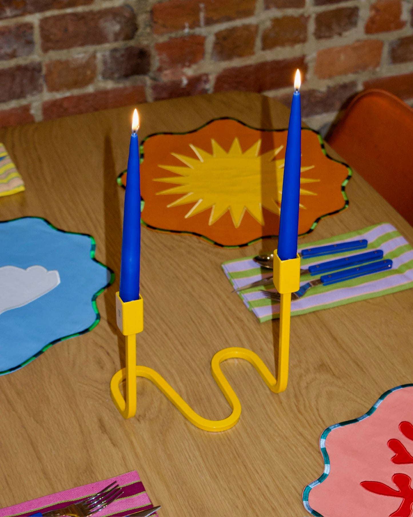 Taper Candles