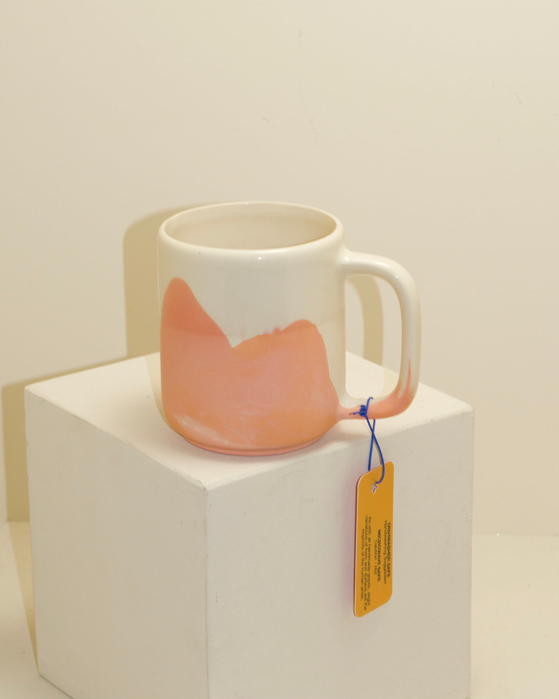 Honey Honey Ceramics Mug – Odd Bird