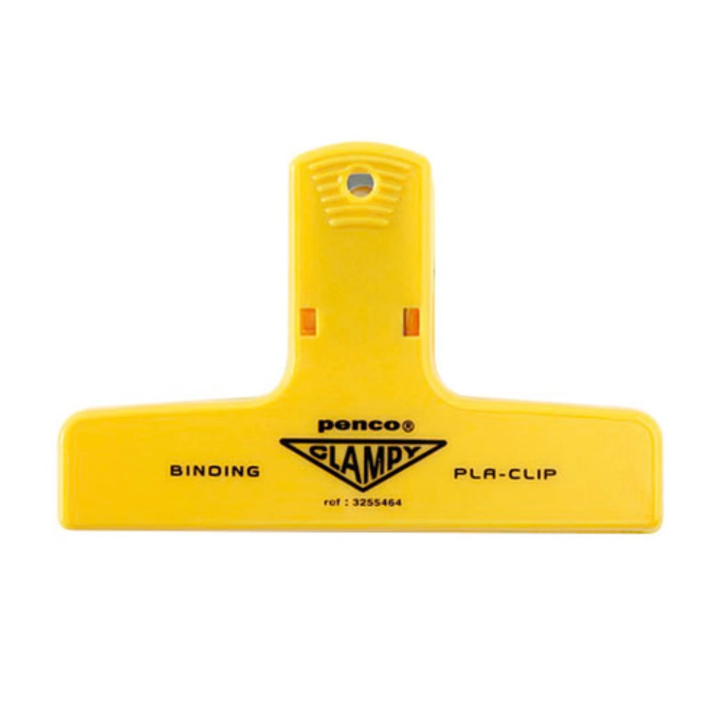 Clampy Plastic Clip