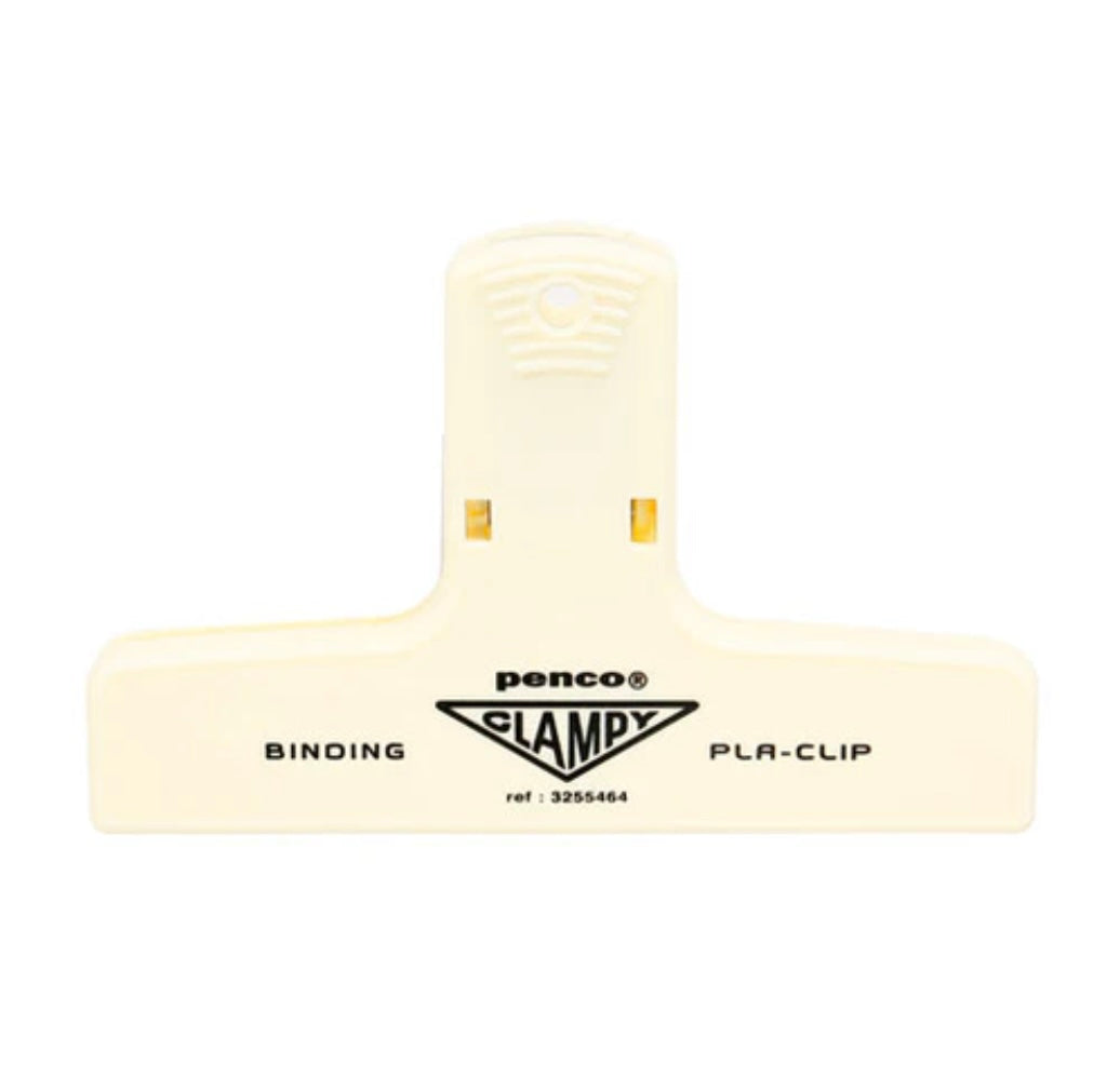 Clampy Plastic Clip