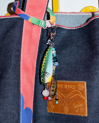 Fishy Bag Charms
