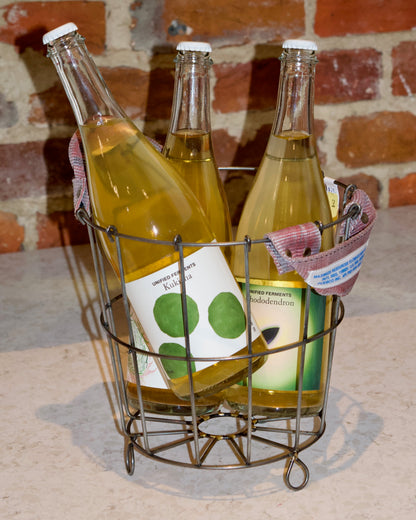 Belt Handle Basket