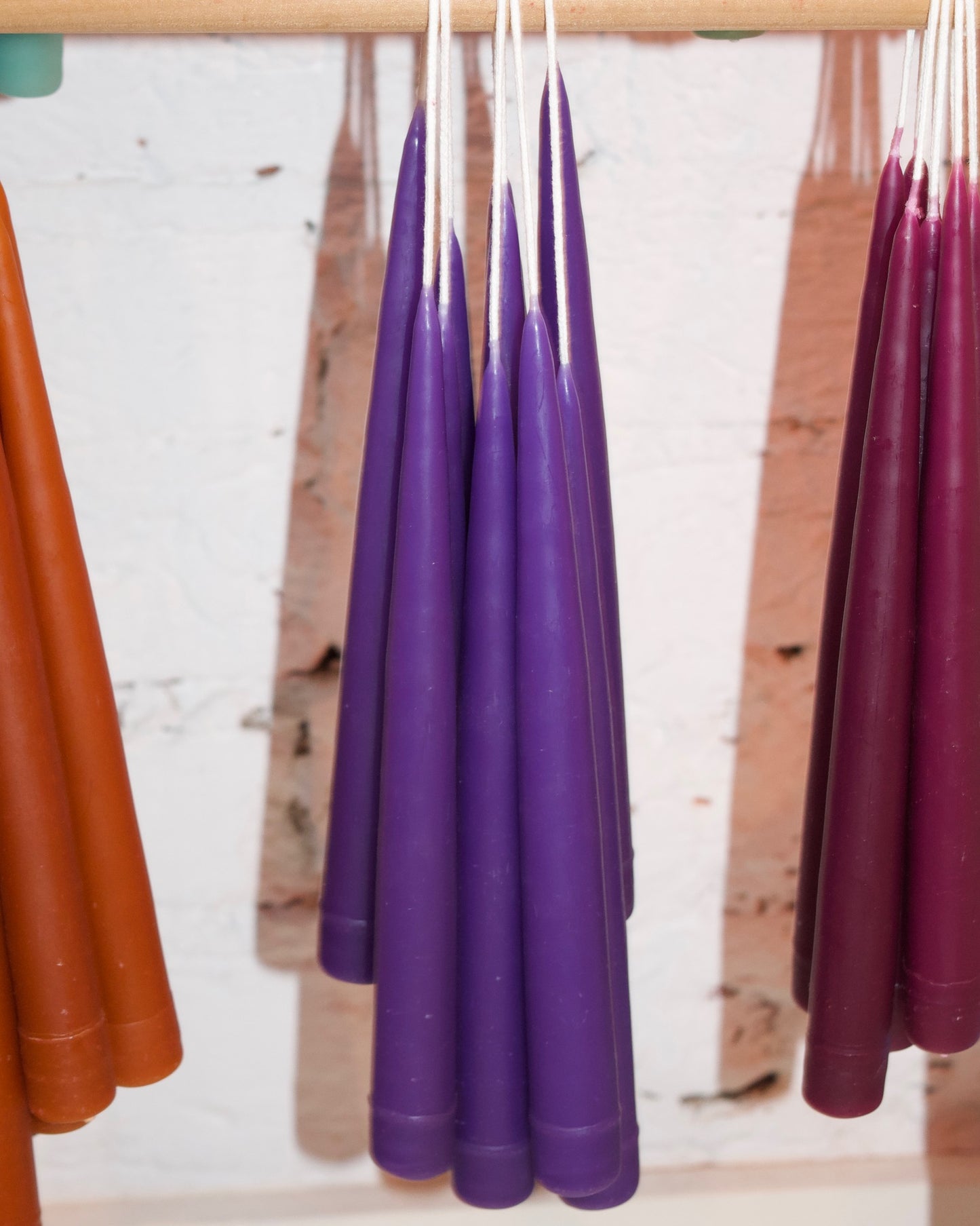 Taper Candles