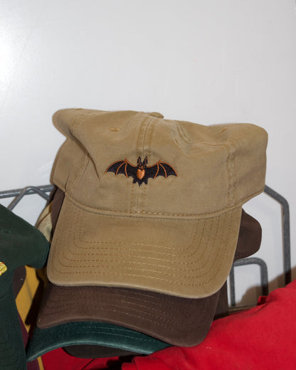 Embroidered Spooky Season Hats
