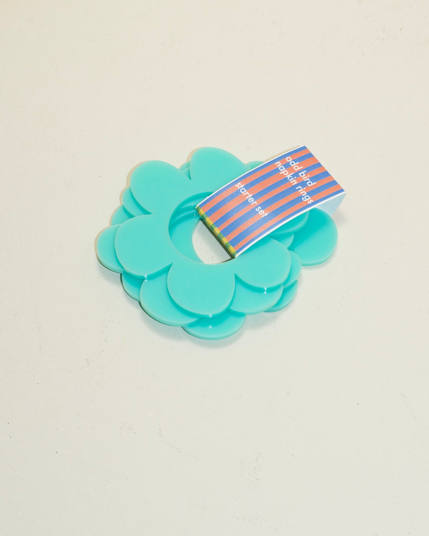 napkin rings / starter set
