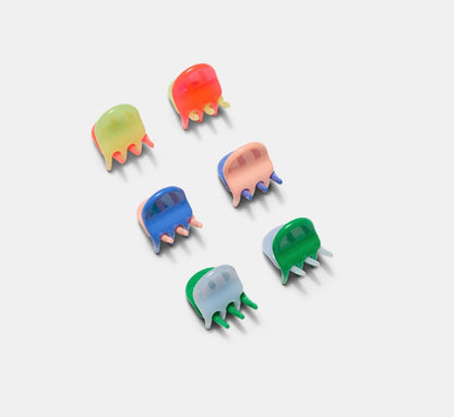 Micro Hair Claws Pack