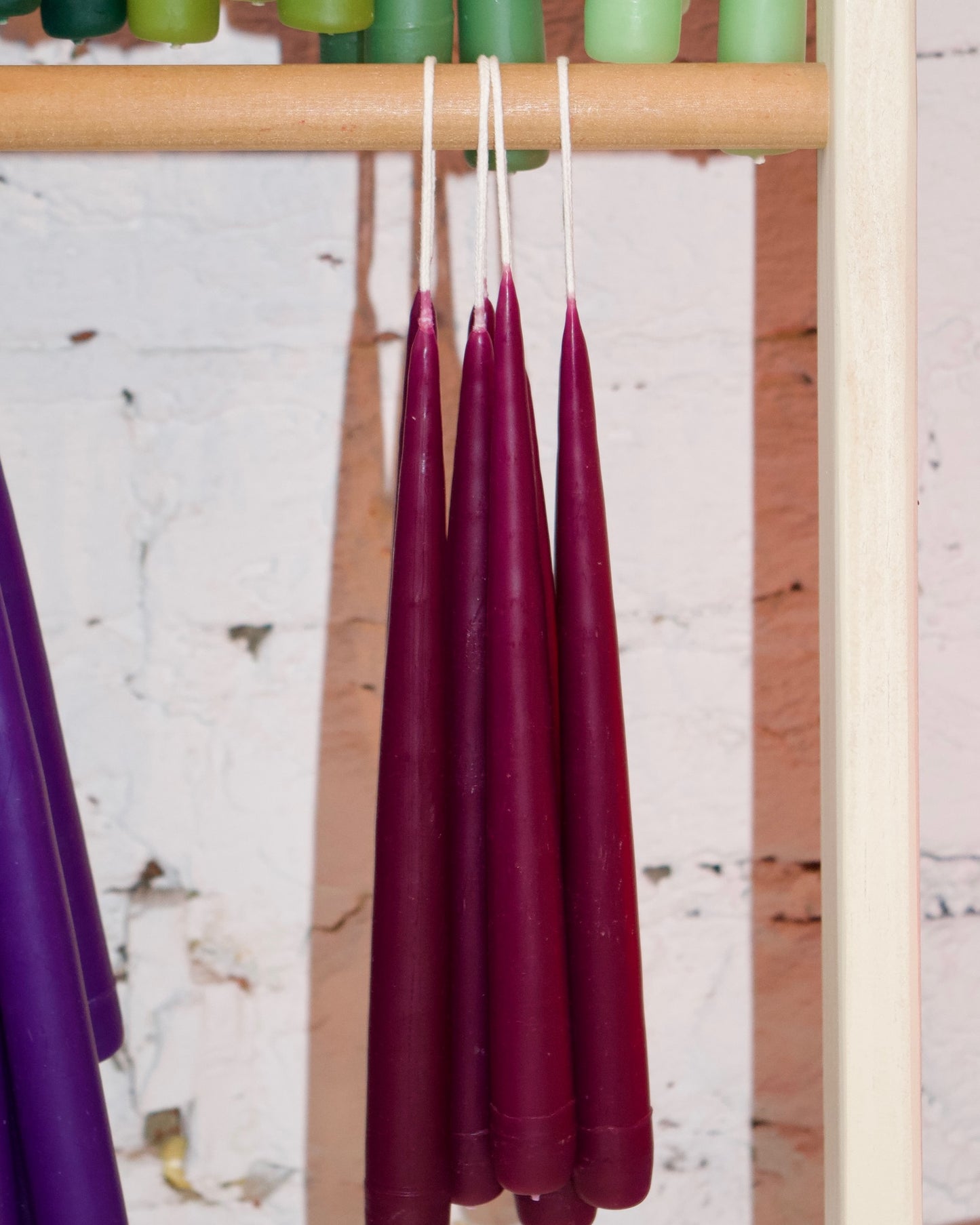 Taper Candles