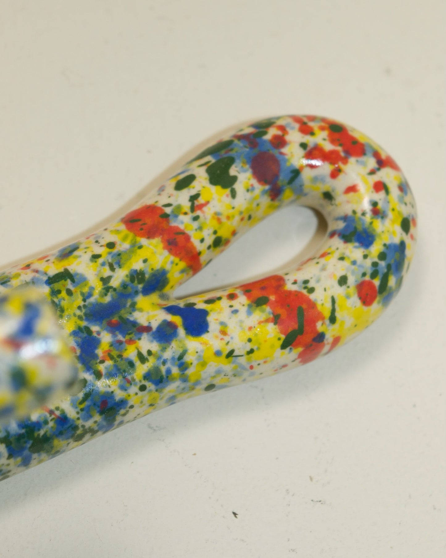 Knook Ceramics Splatter Hook
