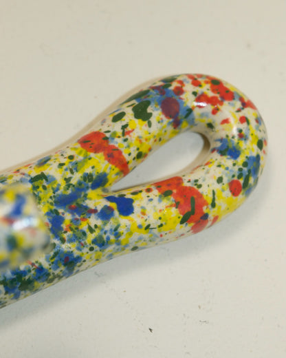 Knook Ceramics Splatter Hook