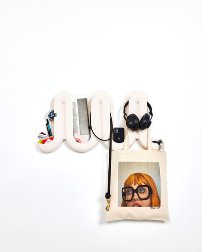 Heller Wall Organizer