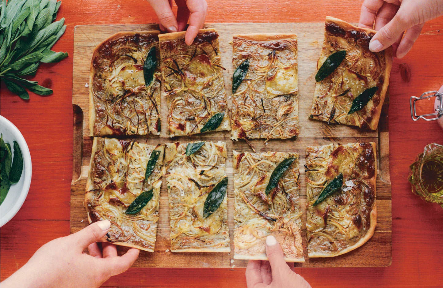 In for Dinner Cookbook