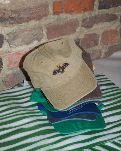 Embroidered Spooky Season Hats