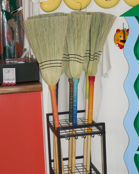 Classic Broom | Debris Factory