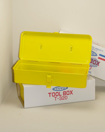 Toyo Tool Box with Top Handle T-320