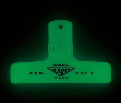 Clampy Plastic Clip