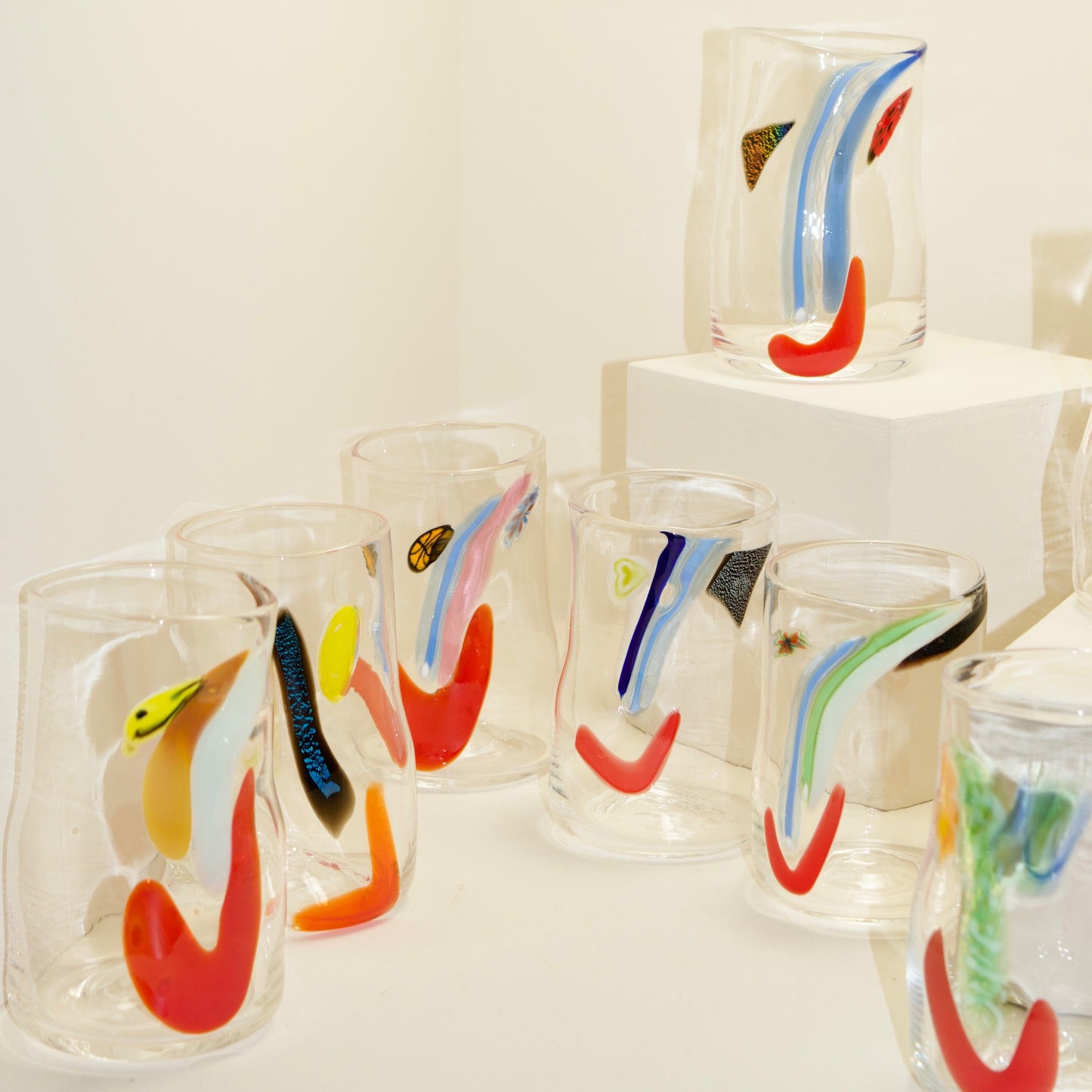 Face Vessel Glasses
