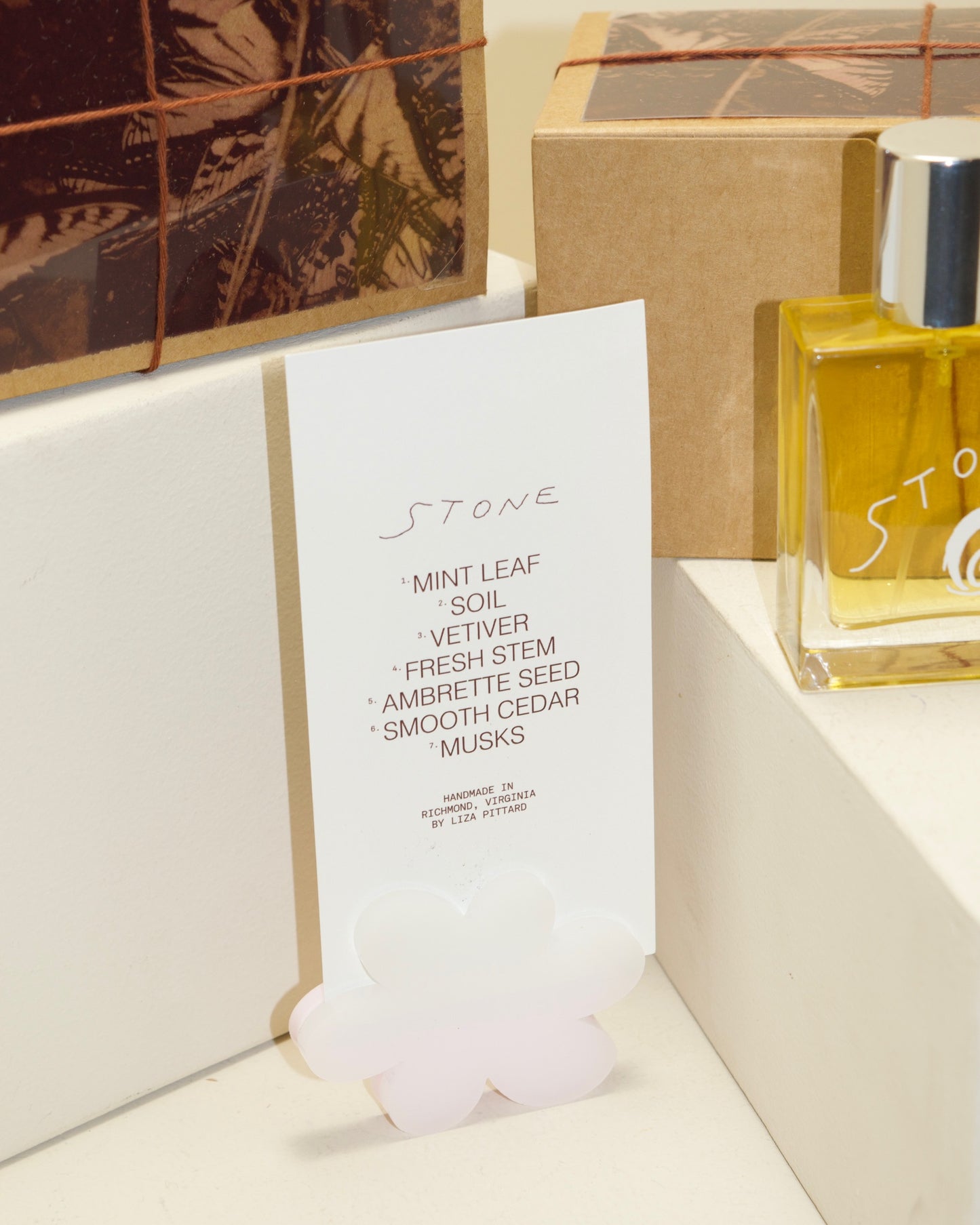 Fragrances by Liza Pittard (50 ml)