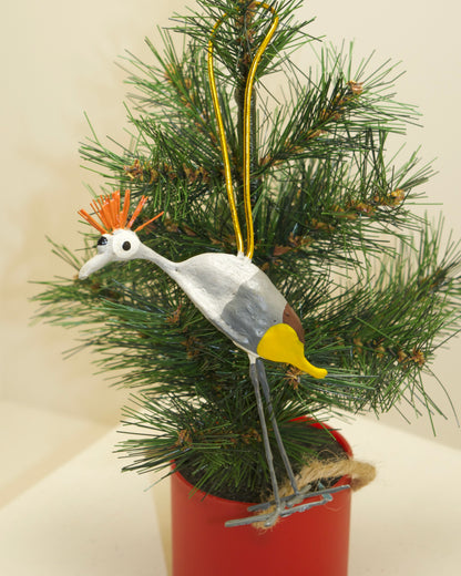 Bird Ornaments