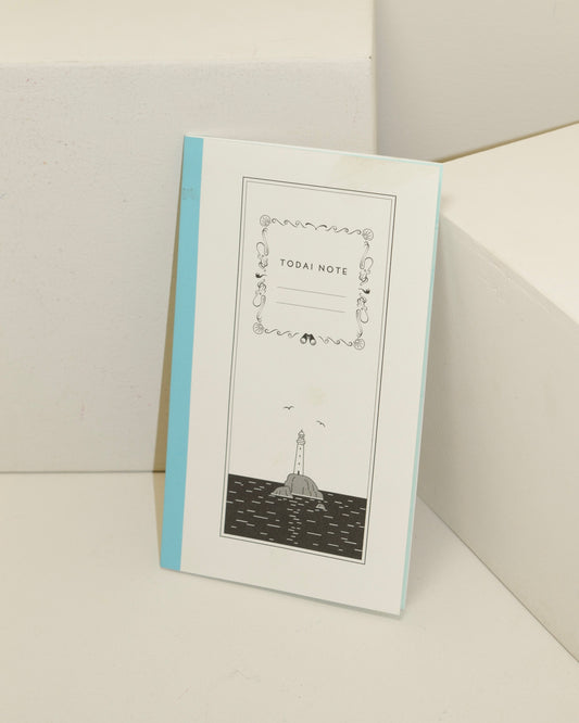 Life x Kyupodo Todai Lighthouse Notebook
